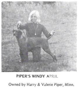 Pipers Windy April