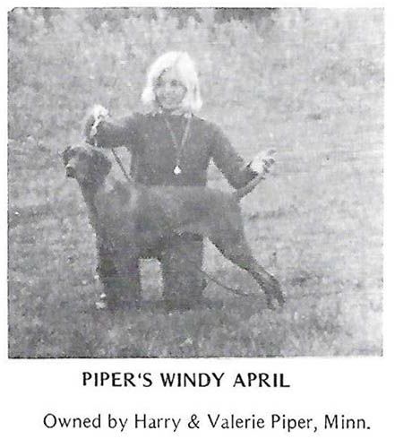 Pipers Windy April