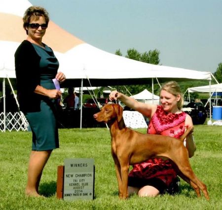 Jackpot's Copper River
