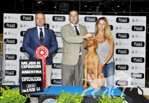 Burton I Antoine-Sanz - Argentina