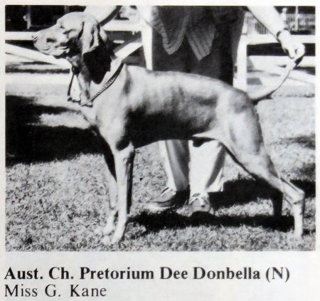 Pretorium Dee Donbella