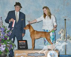 Riverside's He's Got Heart at Eveningstar