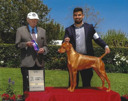 Riverside's Reach for the Stars At Eveningstar