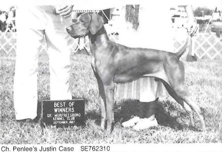 Penlee's Justin Case