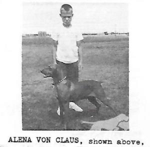 Alena v Claus