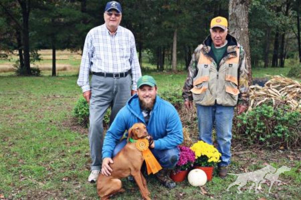 Nosam's Nobel Southern Hunter