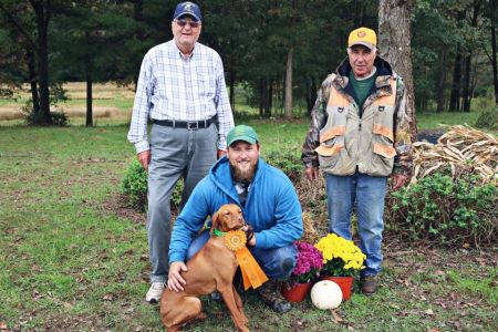 Nosam's Nobel Southern Hunter