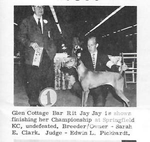 Glen Cottage Bar-Rit Jay Jay / Bar Rit Jay