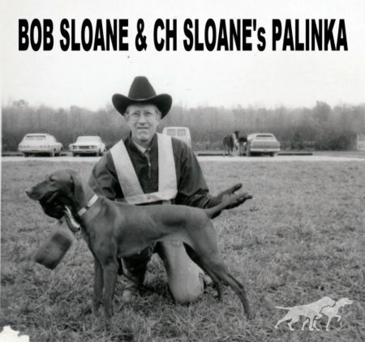 Sloane's Palinka