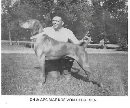 Markos von Debrecen