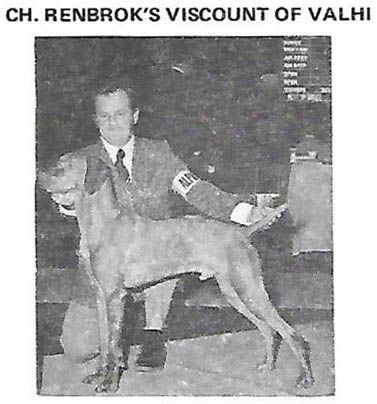 Renbrok's Viscount of Valhi