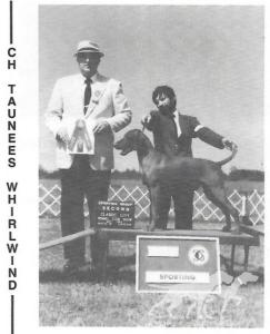 Taunees Whirlwind