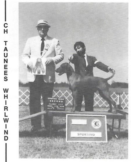 Taunees Whirlwind