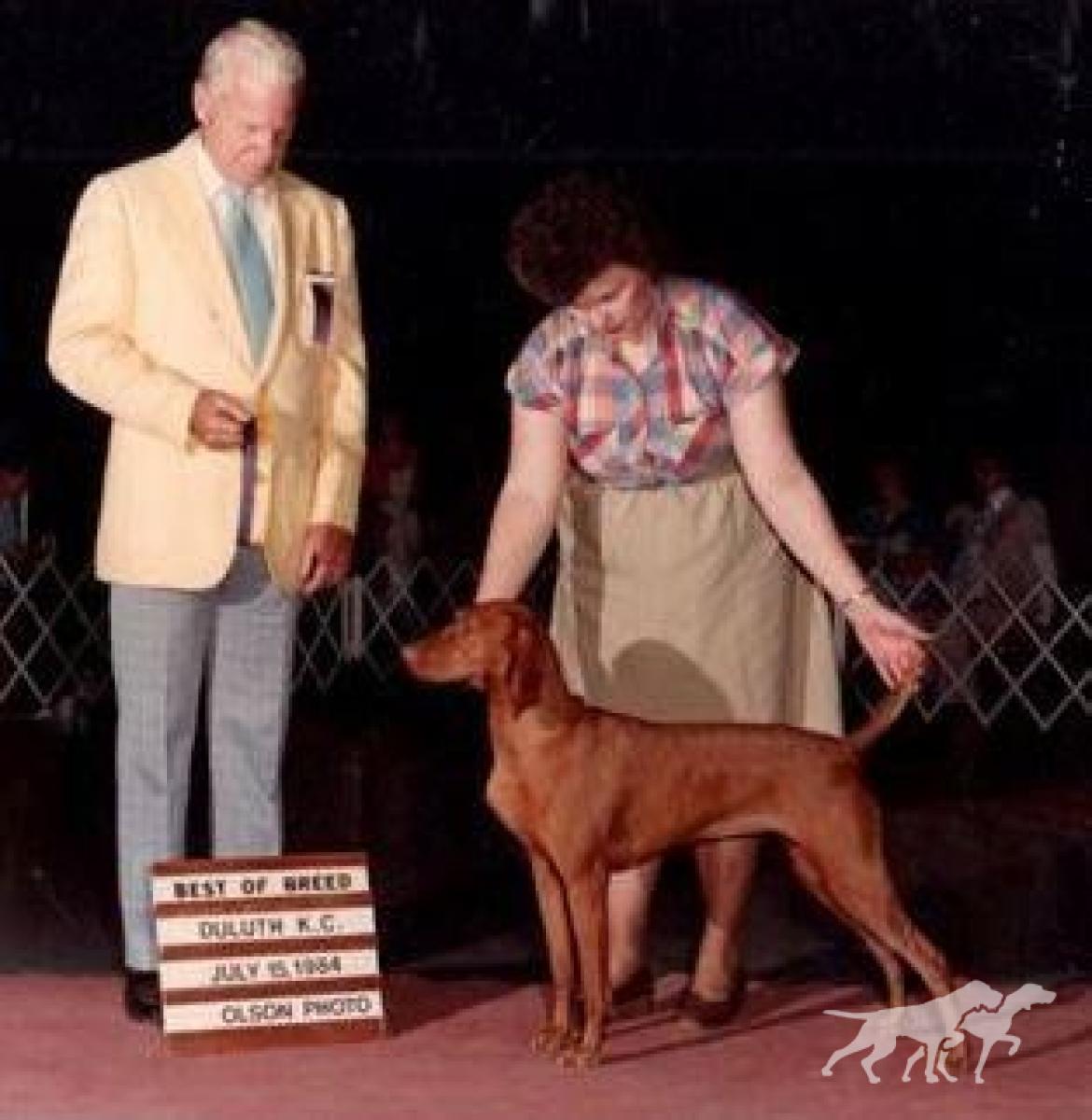 Oakleaf's Whistlin' Dixie