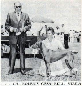 Bolen's Geza Bell