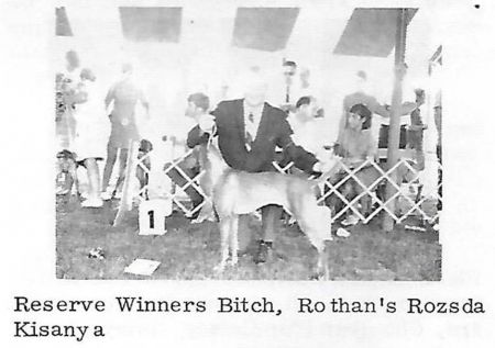Rothan's Rozsda Kisanya