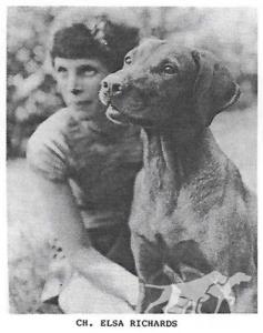 Elsa Richards
