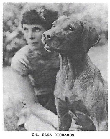 Elsa Richards