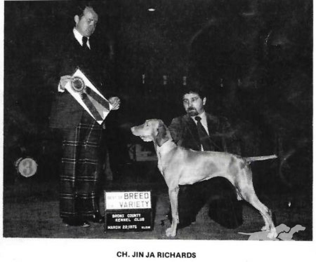 Jin Ja Richards