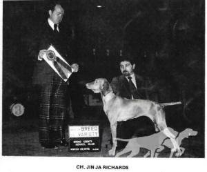 Jin Ja Richards