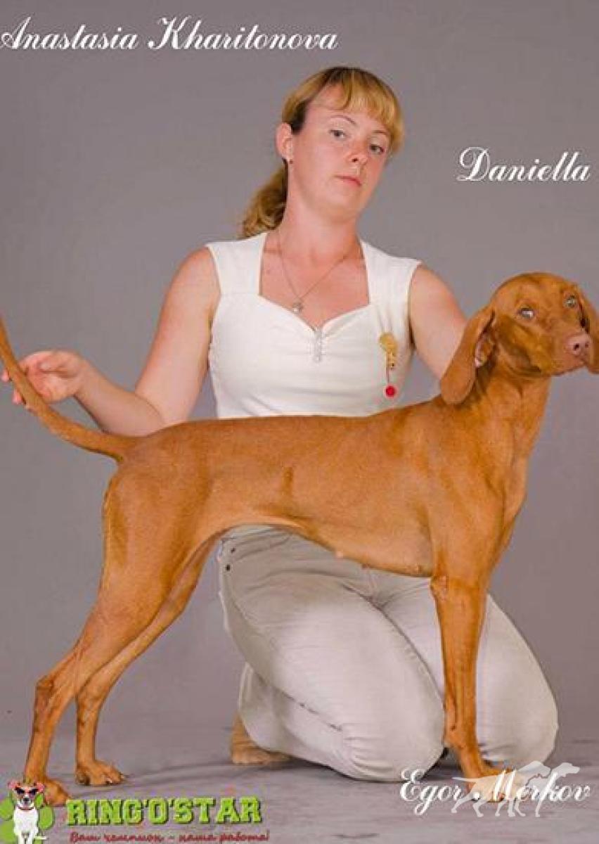 Tina Trading Daniella