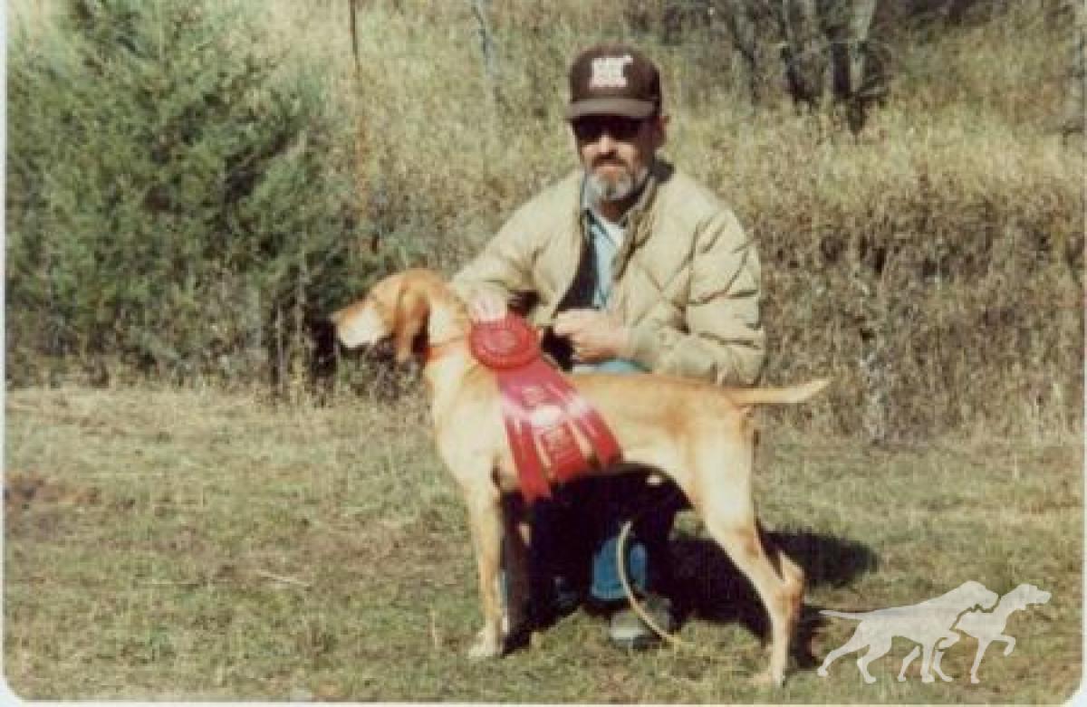 Willie's Russet Duke