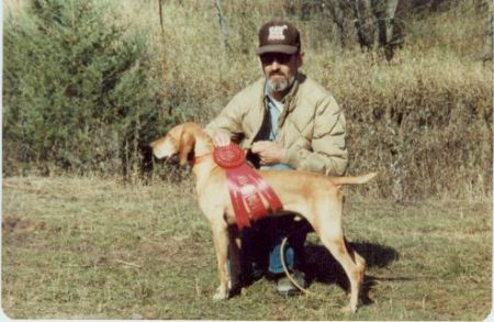 Willie's Russet Duke