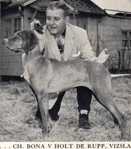 Bona von Holt Derupp / Bona von Holt