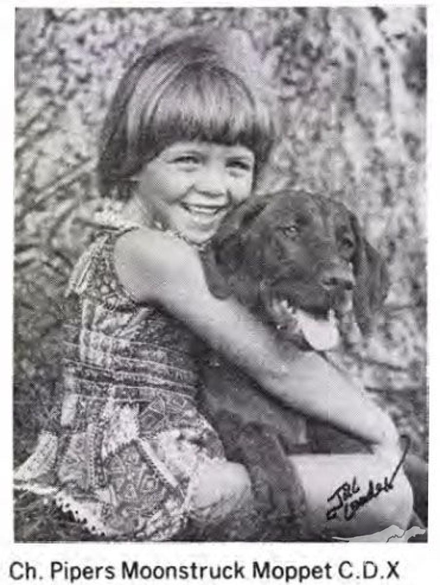 Piper's Moonstruck Moppet