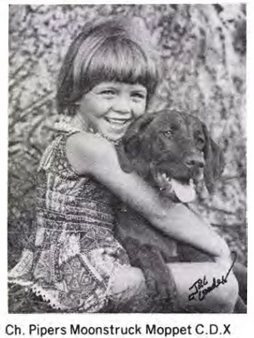 Piper's Moonstruck Moppet