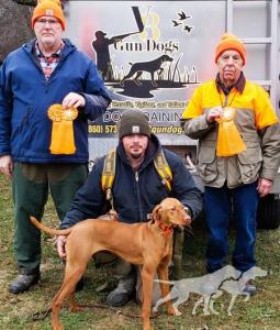 Deep End's Gamblin' On Victory