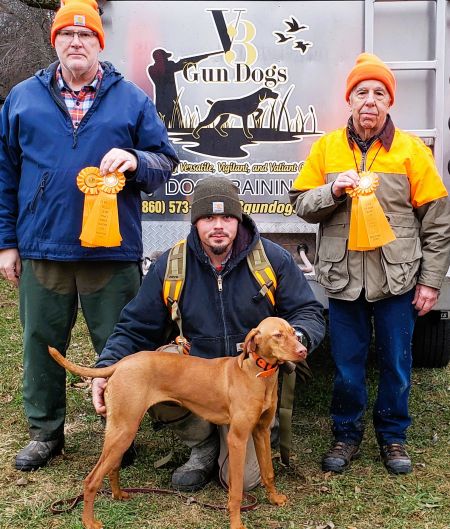 Deep End's Gamblin' On Victory
