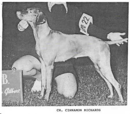 Cinnamon Richards