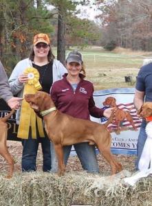 Red Oak's Blazing Phoenix at Briarwood