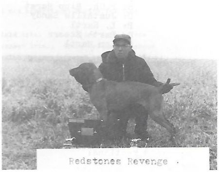 Redstone's Revenge