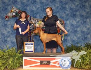 Regal Point Aprilia Takes The Win