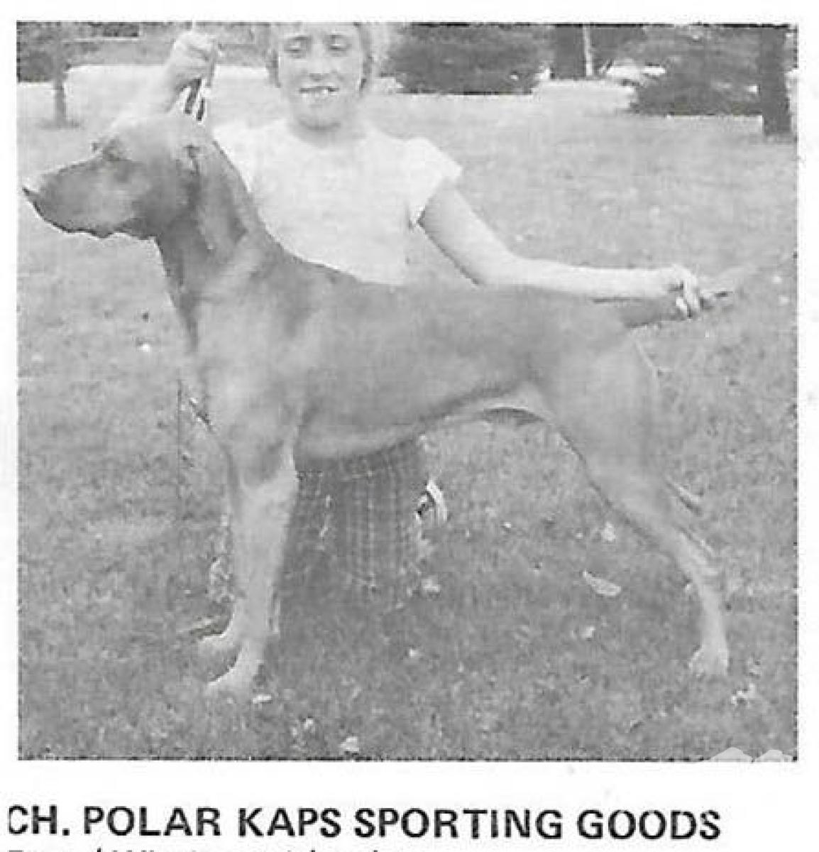 Polar Kaps Sporting Goods