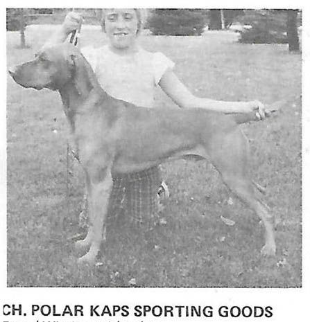 Polar Kaps Sporting Goods