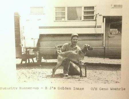 B J's Golden Image