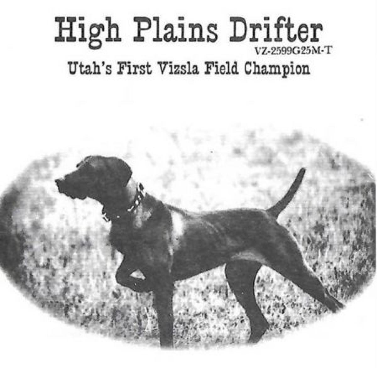 High Plains Drifter
