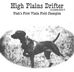 High Plains Drifter