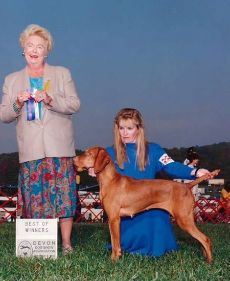 Windrode's Pretty Woman