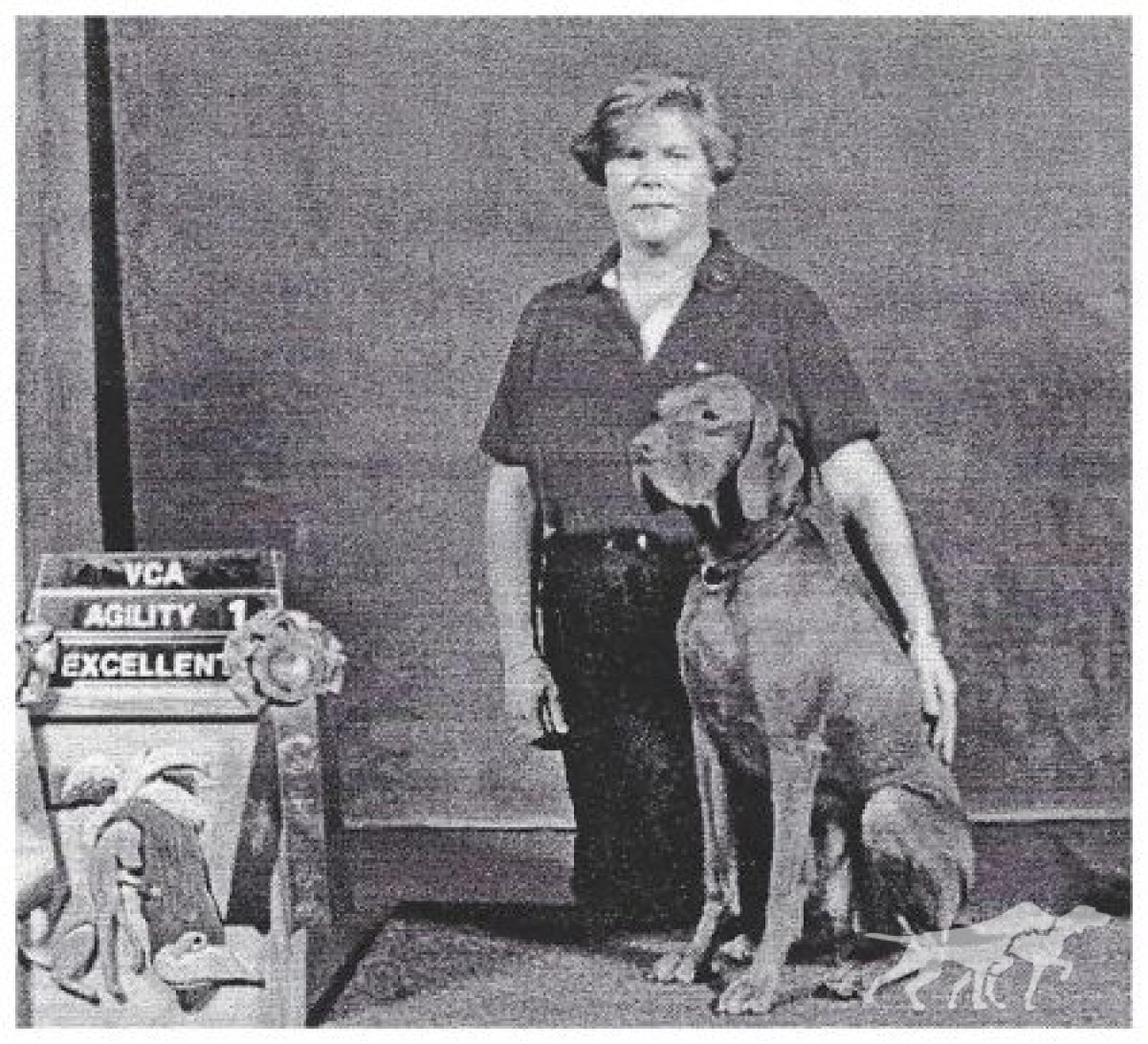Huntwyck's Woodland Cooper