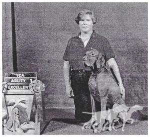 Huntwyck's Woodland Cooper