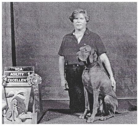 Huntwyck's Woodland Cooper