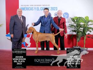Galileo Antoine-Sanz - Argentina