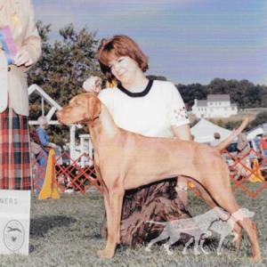 Starr-Point's Sunbury Sophie