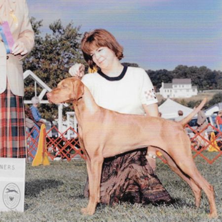 Starr-Point's Sunbury Sophie
