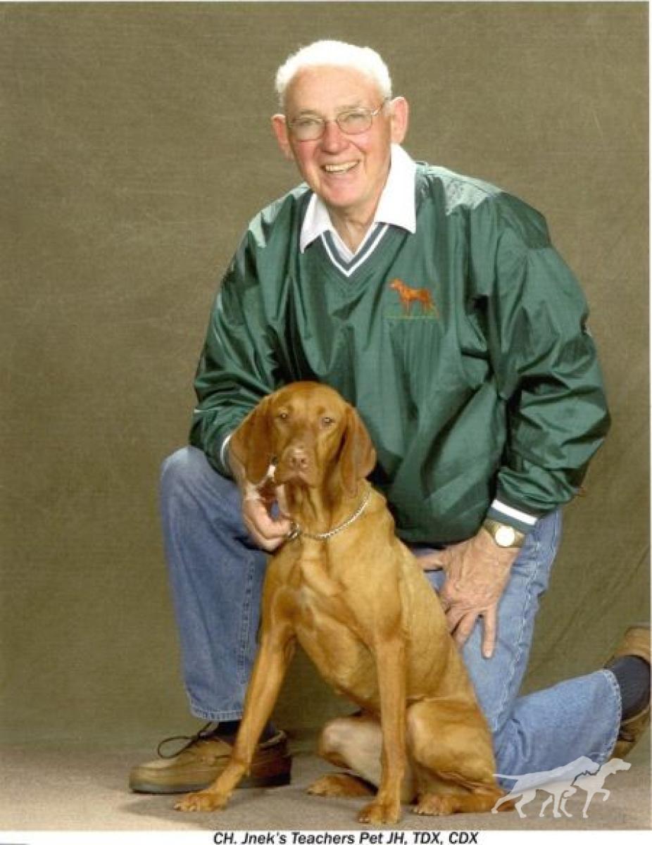 Jnek's Teacher's Pet