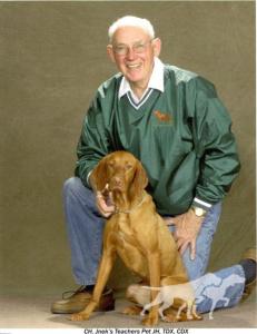Jnek's Teacher's Pet